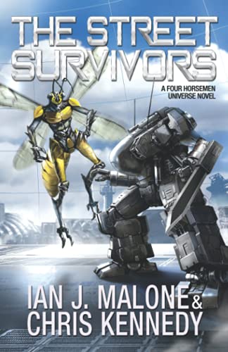 9781648551611: The Street Survivors (The Guild Wars)