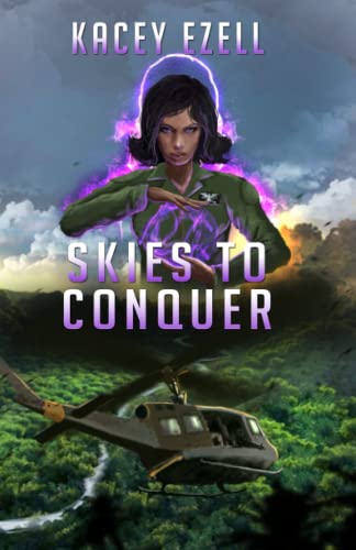 Imagen de archivo de Skies to Conquer (The Psyche of War) a la venta por ThriftBooks-Dallas
