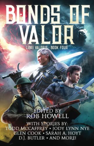 Beispielbild fr Bonds of Valor (Libri Valoris) zum Verkauf von GF Books, Inc.