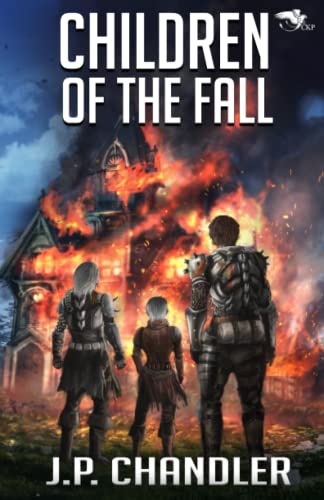 Beispielbild fr Children of the Fall (The Fallen World) zum Verkauf von Book Deals