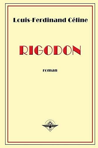 Stock image for Rigodon (French Edition) for sale by Ebooksweb