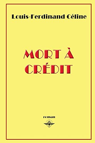 Beispielbild fr Mort  crdit (French Edition) zum Verkauf von GF Books, Inc.