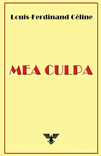 Stock image for Mea Culpa (French Edition) for sale by California Books