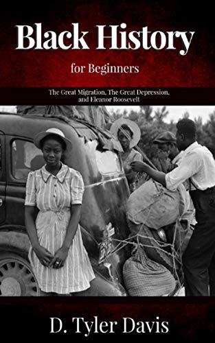 Stock image for The Great Migration, The Great Depression, and Eleanor Roosevelt: Black History for Beginners for sale by GF Books, Inc.