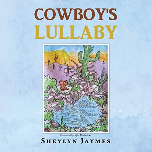 Stock image for Cowboy's Lullaby for sale by GreatBookPrices