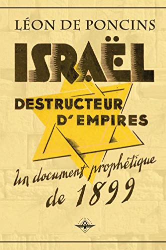 Stock image for Isral destructeur d'Empires -Language: french for sale by GreatBookPrices