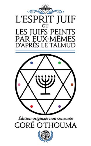 9781648589874: L'esprit juif (French Edition)