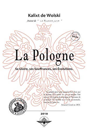 9781648589881: La Pologne (French Edition)