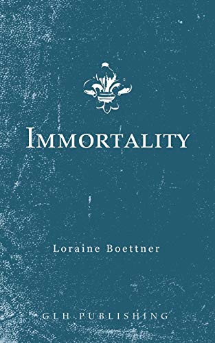 Imagen de archivo de Immortality a la venta por GF Books, Inc.