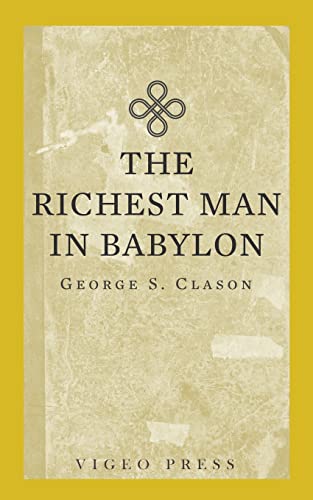 Beispielbild fr The Richest Man In Babylon zum Verkauf von SecondSale