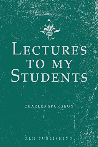 Stock image for Lectures to My Students for sale by GreatBookPrices