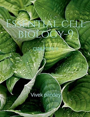 Stock image for Essential cell Biology -9 for sale by Ria Christie Collections