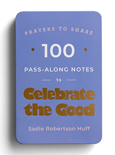 9781648703072: Prayers to Share: 100 Pass-Along Notes to Celebrate the Good