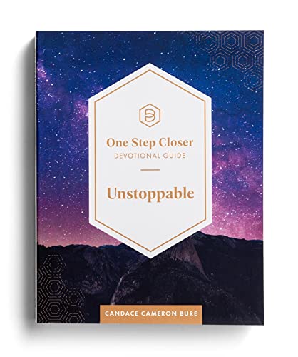 Stock image for Unstoppable: One Step Closer Devotional Guide for sale by ZBK Books