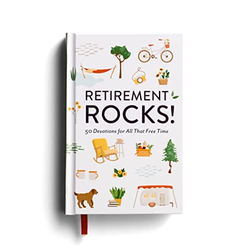 Beispielbild fr Retirement Rocks! 50 Devotions for All That New Free Time zum Verkauf von BooksRun