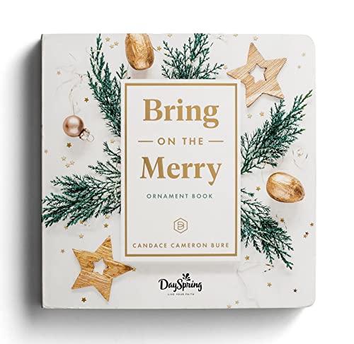 Stock image for Bring on the Merry Ornament Book: Advent Devotional for sale by ThriftBooks-Dallas
