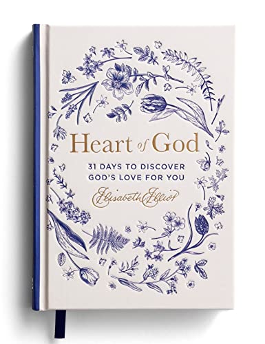 Beispielbild fr Heart of God: 31 Days to Discover Gods Love for You zum Verkauf von Goodwill of Colorado