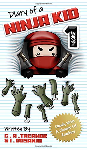 Beispielbild fr Diary Of A Ninja Kid 1 zum Verkauf von GreatBookPrices