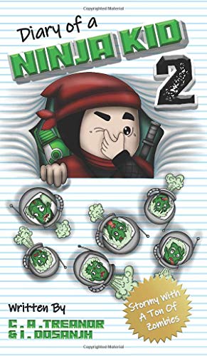 Beispielbild fr Diary Of A Ninja Kid 2 zum Verkauf von GreatBookPrices