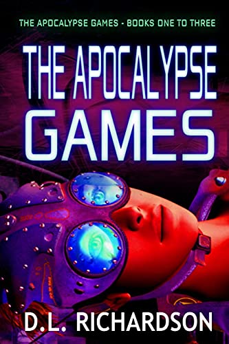 Beispielbild fr The Apocalypse Games: The Apocalypse Games - Books 1 to 3 zum Verkauf von Buchpark