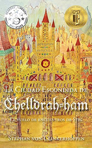 Beispielbild fr EL VUELO DE ENCUENTROS DE STIG (Spanish Edition) zum Verkauf von Books From California