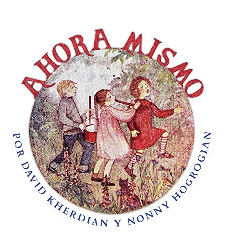 Beispielbild fr Right Now / Ahora Mismo : Spanish Edition zum Verkauf von Buchpark