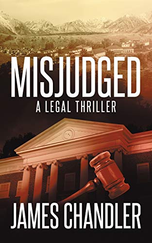 Beispielbild fr Misjudged: A Legal Thriller (Sam Johnstone) zum Verkauf von Wonder Book