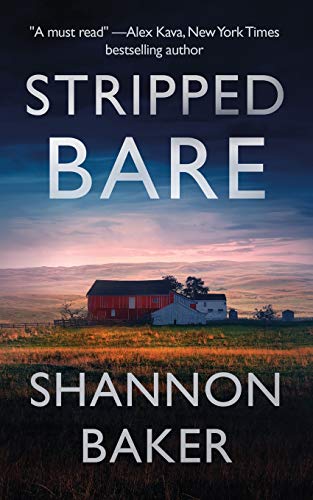 Stock image for Stripped Bare (Kate Fox) for sale by Idaho Youth Ranch Books