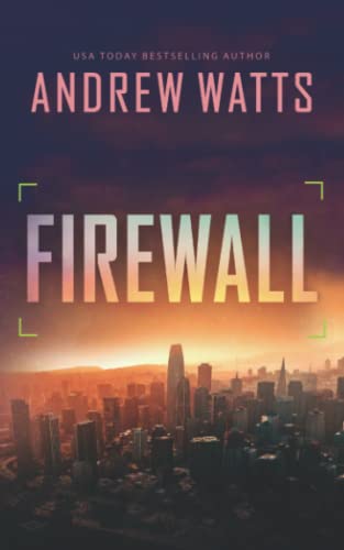 Imagen de archivo de Firewall a la venta por Better World Books