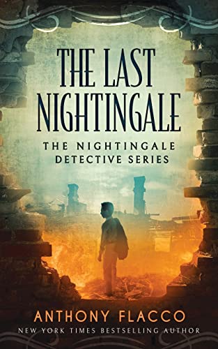 Imagen de archivo de The Last Nightingale (Nightingale Detective Series) a la venta por HPB-Diamond