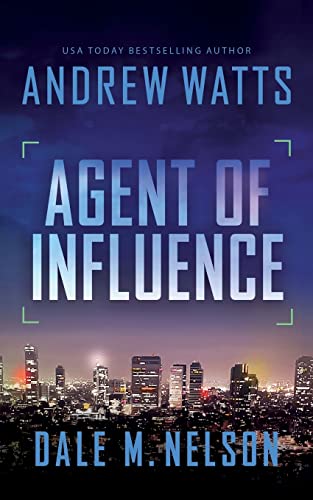 Stock image for Agent of Influence (The Firewall Spies) for sale by HPB Inc.