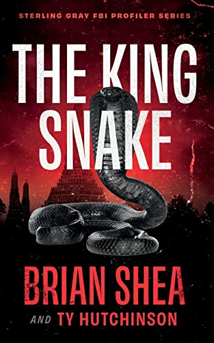 Stock image for The King Snake (Sterling Gray FBI Profiler Series) for sale by Isle of Books