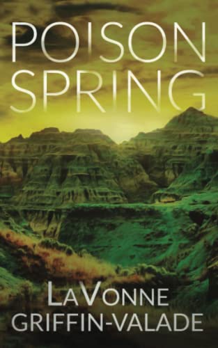 

Poison Spring: 4 (Maggie Blackthorne)
