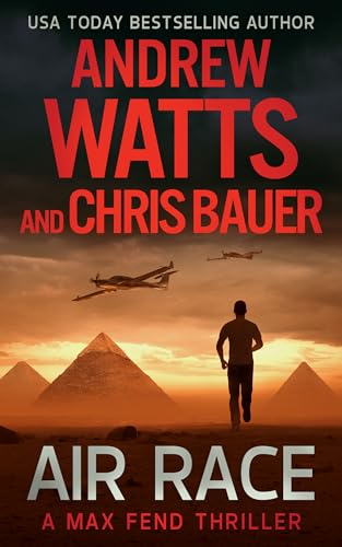 Beispielbild fr Air Race (Max Fend, 3) [Paperback] Watts, Andrew and Bauer, Chris zum Verkauf von Lakeside Books