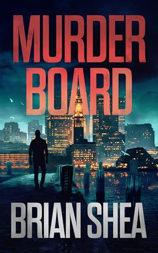 Beispielbild fr Murder Board (Boston Crime Thrillers, 1) zum Verkauf von Wonder Book