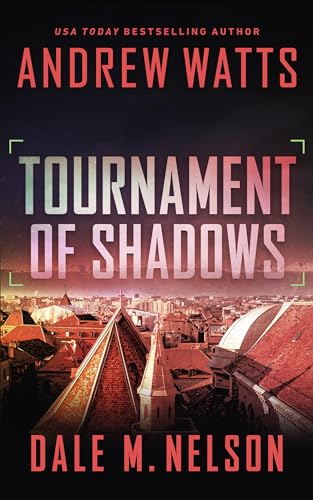 Stock image for Tournament of Shadows (The Firewall Spies, 4) for sale by SecondSale