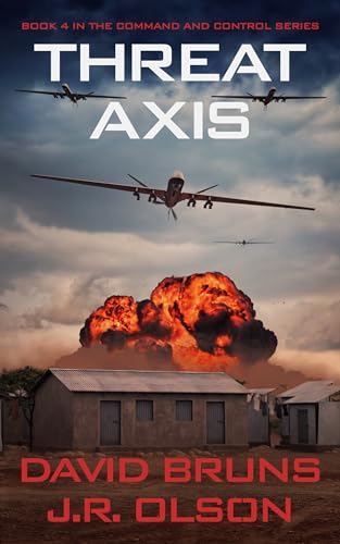 Stock image for Threat Axis (Command and Control, 4) for sale by HPB-Emerald