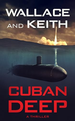 Stock image for Cuban Deep (The Hunter Killer Series, 3) for sale by GF Books, Inc.