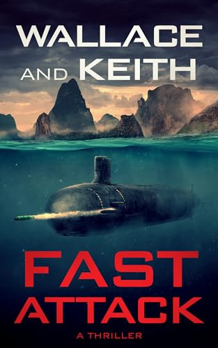 Imagen de archivo de Fast Attack (The Hunter Killer Series, 4) a la venta por Book Deals