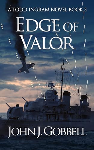 Beispielbild fr Edge of Valor zum Verkauf von Blackwell's