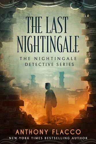 Imagen de archivo de The Last Nightingale (Nightingale Detective Series, 1) [Paperback] Flacco, Anthony a la venta por Lakeside Books