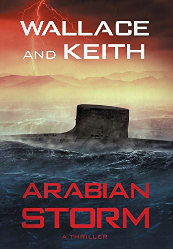 Imagen de archivo de Arabian Storm: A Hunter Killer Novel a la venta por Buchpark