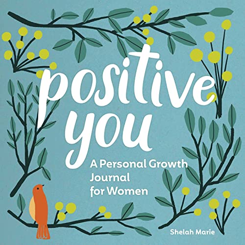 9781648766718: Positive You: A Personal Growth Journal for Women