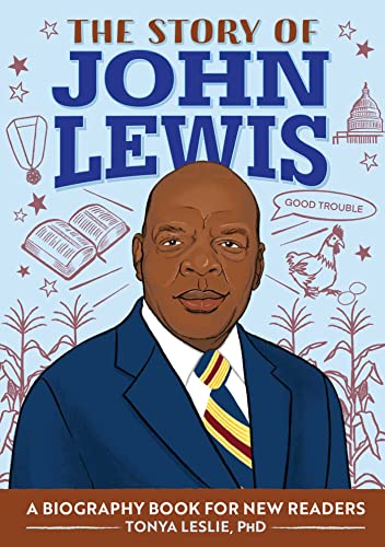 9781648766978: The Story of John Lewis: A Biography Book for Young Readers