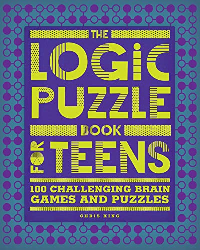 Beispielbild fr The Logic Puzzle Book for Teens zum Verkauf von Blackwell's
