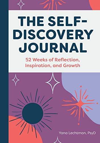 Beispielbild fr The Self-Discovery Journal zum Verkauf von Blackwell's