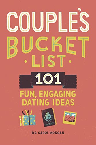 The Couples Bucket List Book: 101 Unique Date Night Ideas and Activities  for Couples ( 2-in-1 Photo Album) (The Couples Books)