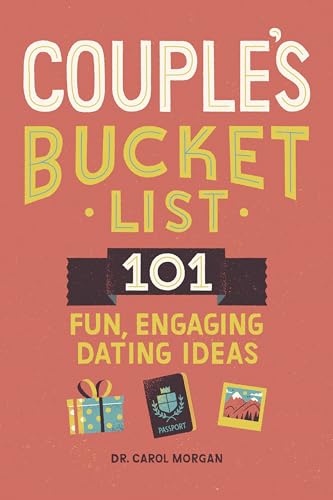 9781648768231: Couple's Bucket List: 101 Fun, Engaging Dating Ideas