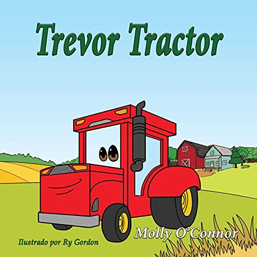 Stock image for Travor Tractor: Español for sale by ThriftBooks-Dallas