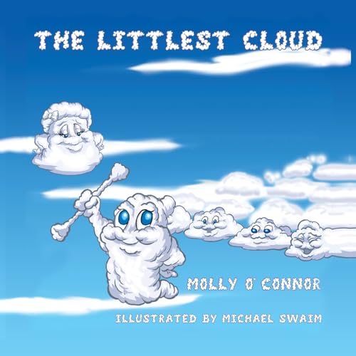 Immagine stock per The Littlest Cloud